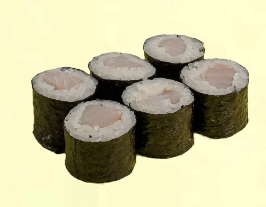 Классический с масляной рыбой