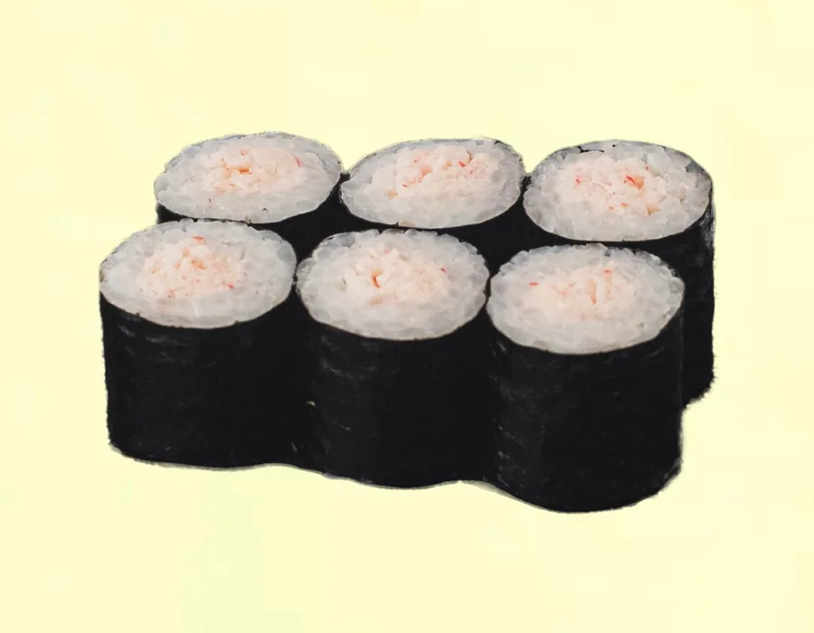 Классический с крабом