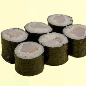 Классический с масляной рыбой