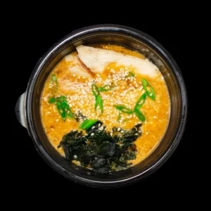 Кимчи суп с курой