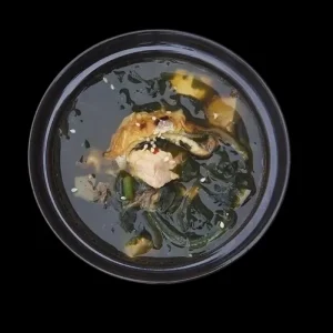 Мисо суп с курой